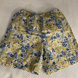 Coco Shop floral Short